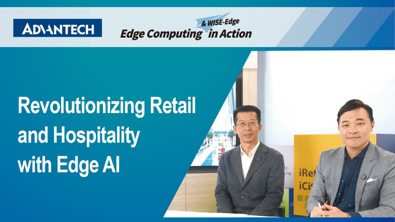 Revolutionizing Retail & Hospitality with Edge AI